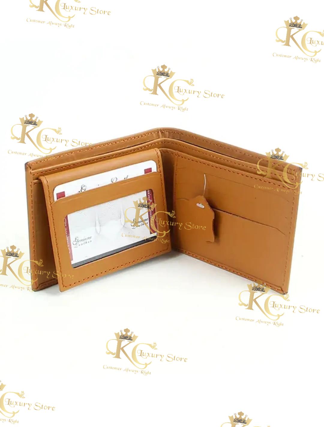 KC Customized Photo Wallet Keychain Gift Set