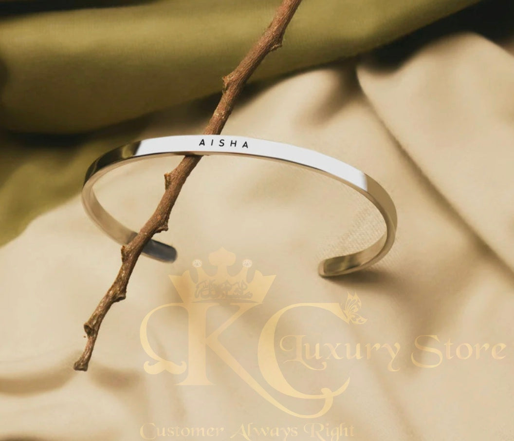 KC Customized PERSONALISED CLASSIC BRACELET